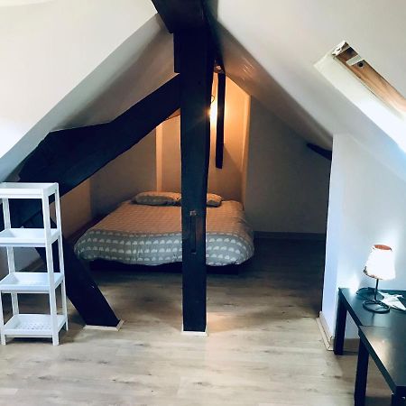 Comfy Duplex In The Middle Of Fontainebleau Appartement Buitenkant foto