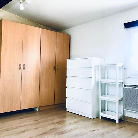 Comfy Duplex In The Middle Of Fontainebleau Appartement Buitenkant foto
