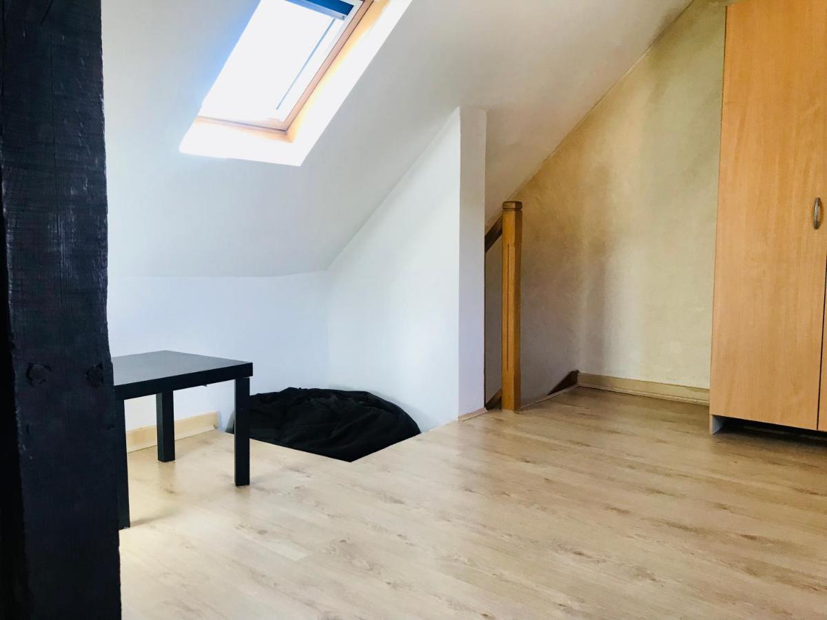Comfy Duplex In The Middle Of Fontainebleau Appartement Buitenkant foto