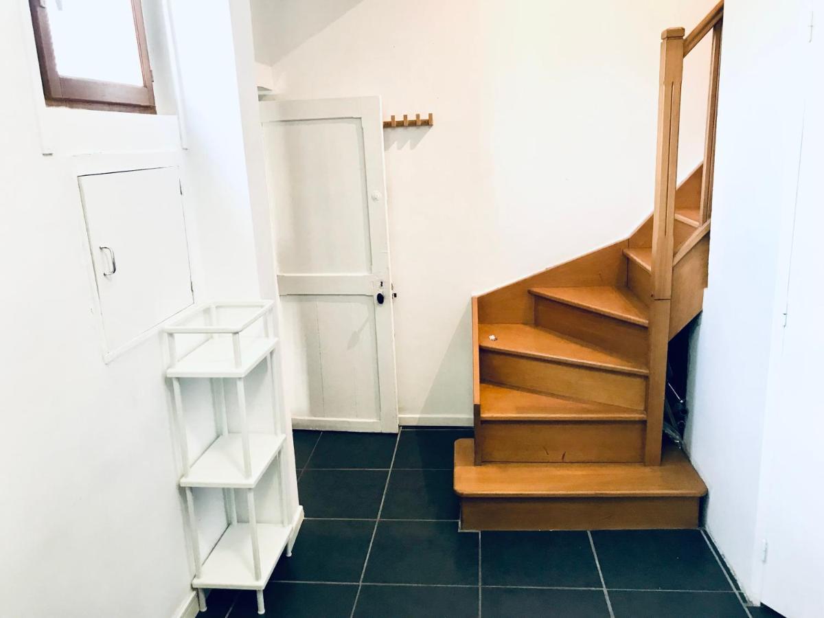 Comfy Duplex In The Middle Of Fontainebleau Appartement Buitenkant foto