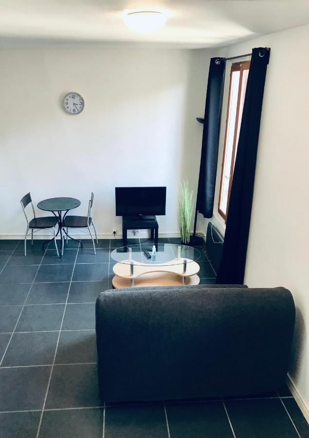 Comfy Duplex In The Middle Of Fontainebleau Appartement Buitenkant foto